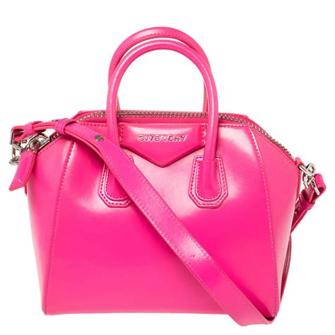 givenchy pink purses